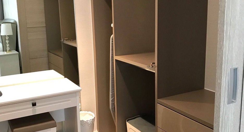 À vendre 1 chambre condo à Bang Rak, Bangkok