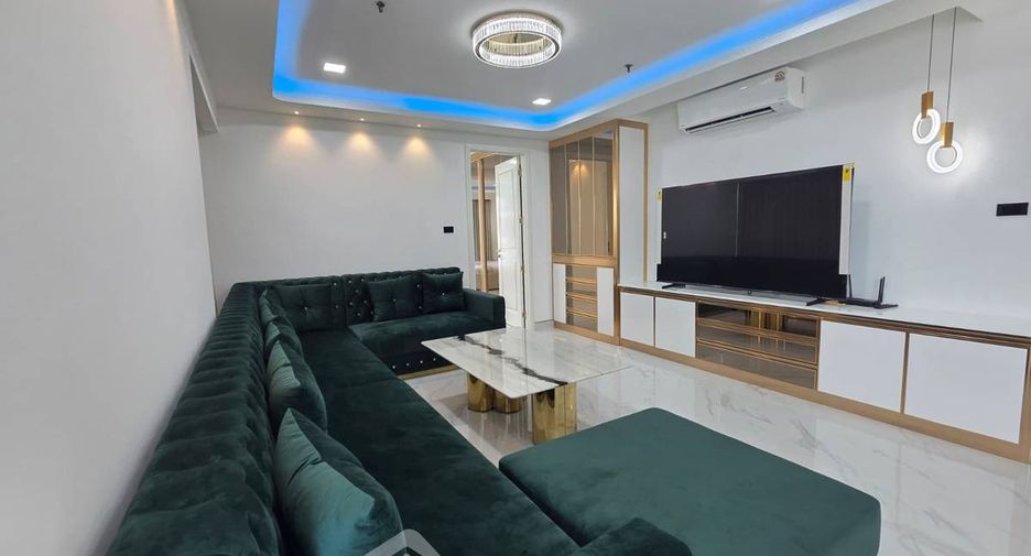For sale 2 bedrooms condo in Yan Nawa, Bangkok