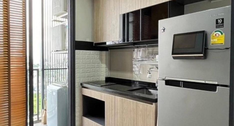For sale 1 bed condo in Bang Sue, Bangkok