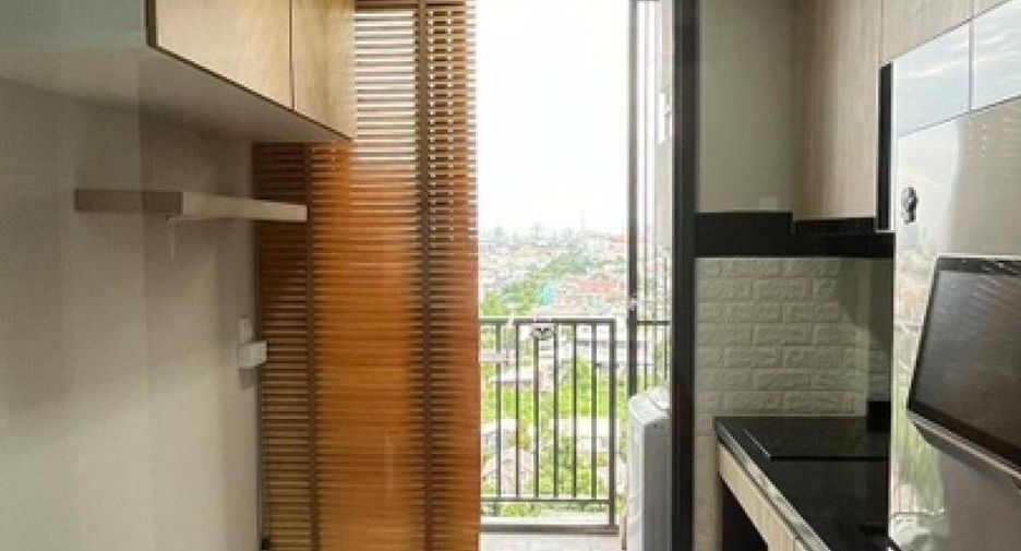 For sale 1 bed condo in Bang Sue, Bangkok