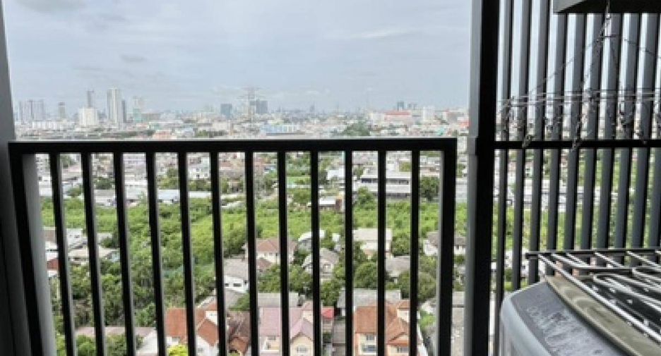 For sale 1 bed condo in Bang Sue, Bangkok