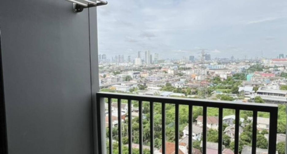 For sale 1 bed condo in Bang Sue, Bangkok