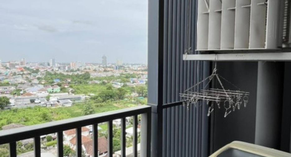 For sale 1 bed condo in Bang Sue, Bangkok