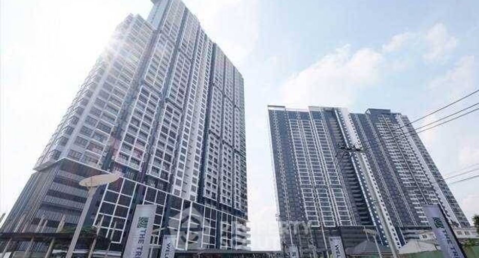 For sale 1 bed condo in Bang Sue, Bangkok