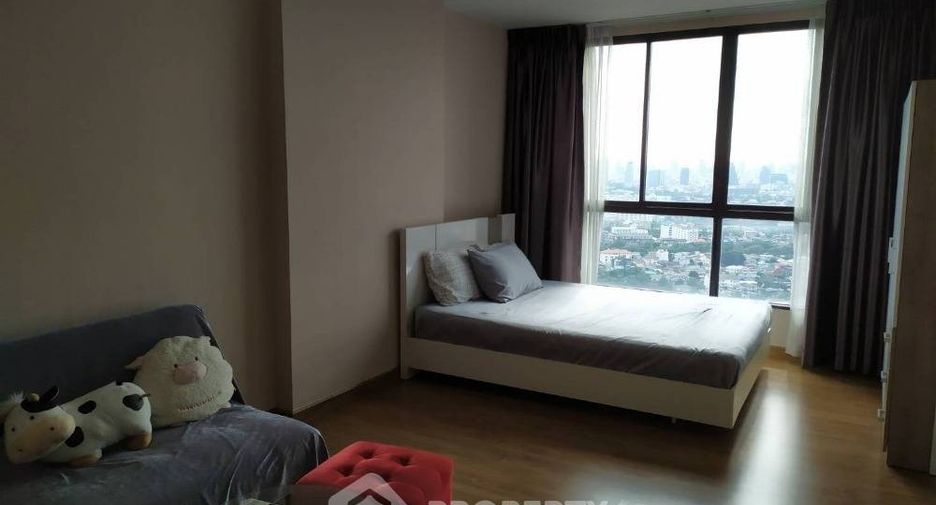 For sale 1 bed condo in Bang Sue, Bangkok