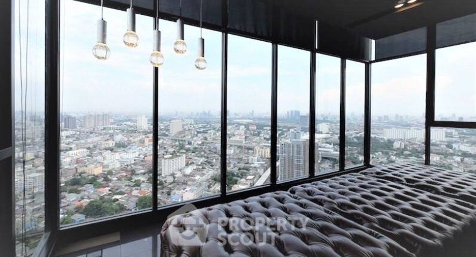 For sale 1 bed condo in Bang Sue, Bangkok