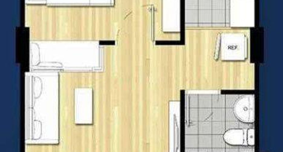 For sale 1 bed condo in Chatuchak, Bangkok