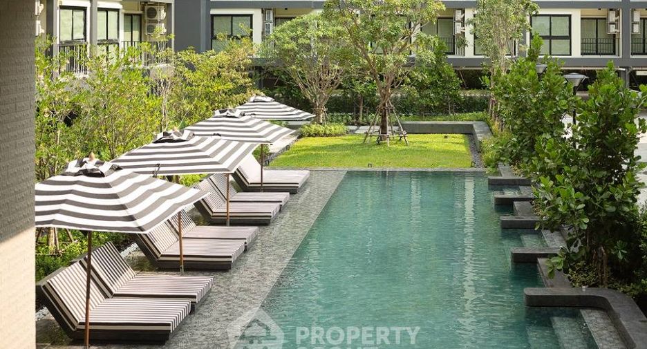For sale 1 bed condo in Bang Na, Bangkok