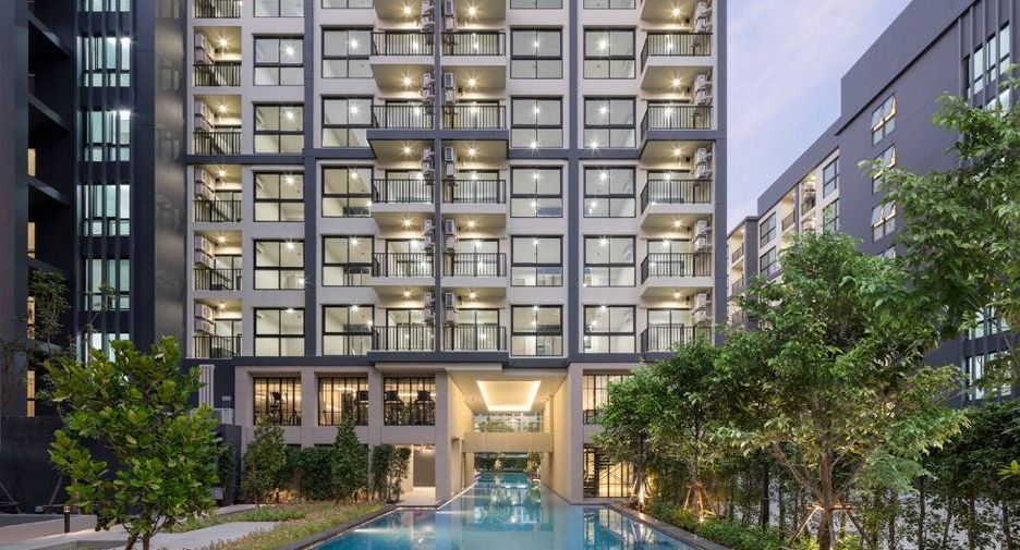 Wohnung zum Kauf mit 1 Zimmer in Bang Na, Bangkok