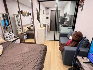 Продажа 1 кровать кондо в Пхаси Чароен, Бангкок