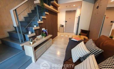 For sale 1 bed condo in Phra Khanong, Bangkok