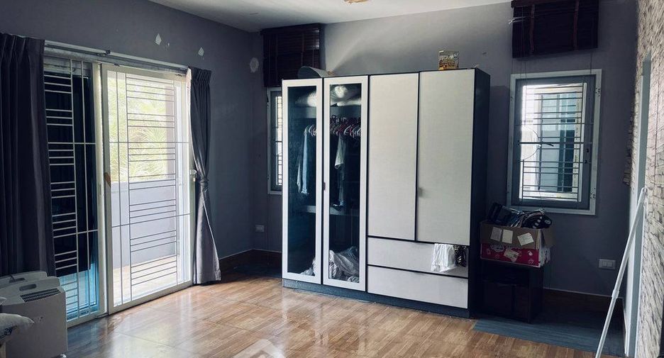 For rent and for sale 3 bedrooms house in East Pattaya, Pattaya
