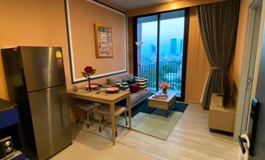Wohnung zum Kauf mit 1 Zimmer in Watthana, Bangkok