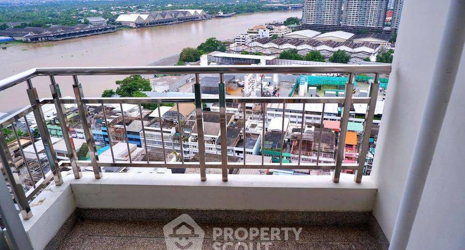 For sale 1 bed condo in Yan Nawa, Bangkok