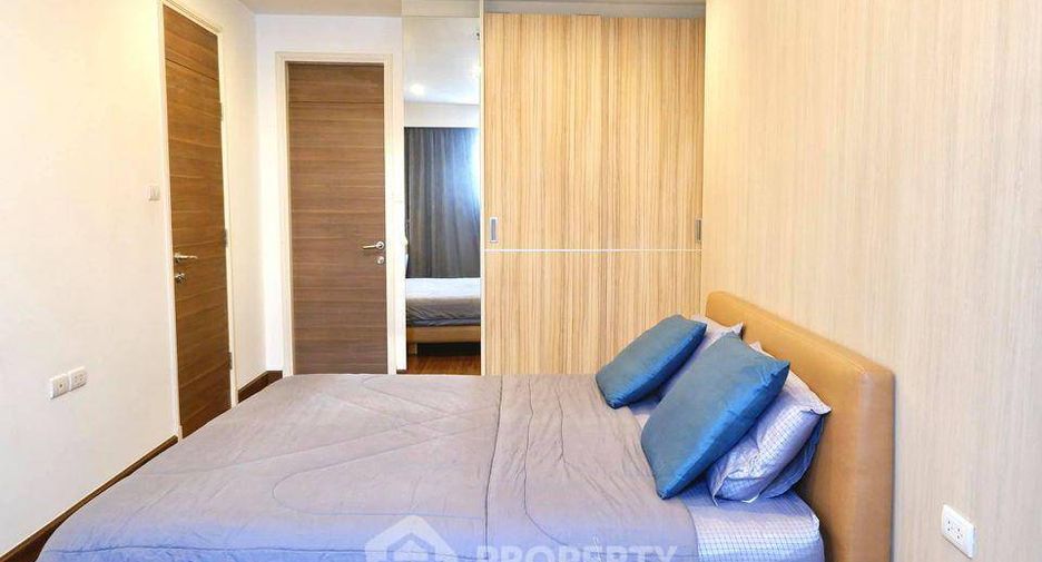 For sale 1 bed condo in Yan Nawa, Bangkok