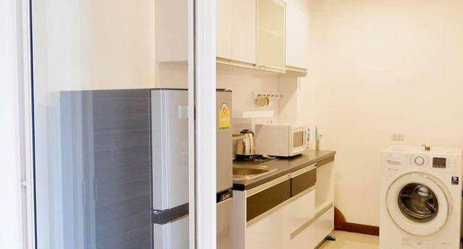 For sale 1 bed condo in Yan Nawa, Bangkok