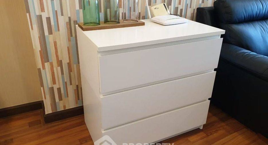 For sale 1 bed condo in Yan Nawa, Bangkok