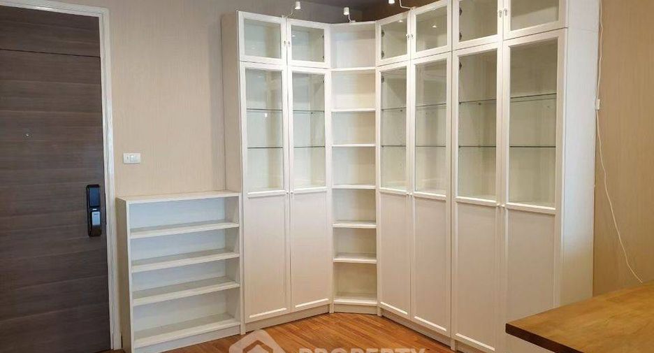For sale 1 bed condo in Yan Nawa, Bangkok