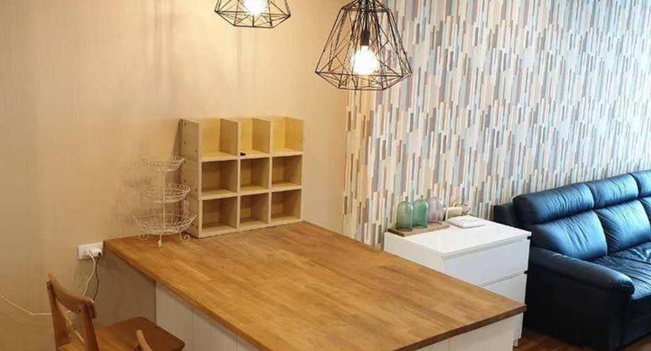 For sale 1 bed condo in Yan Nawa, Bangkok