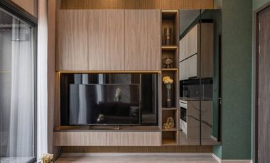 For rent and for sale 1 bed condo in Phra Khanong, Bangkok