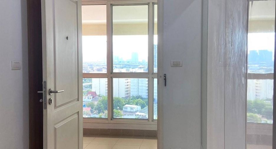 For sale 1 bed condo in Bang Sue, Bangkok