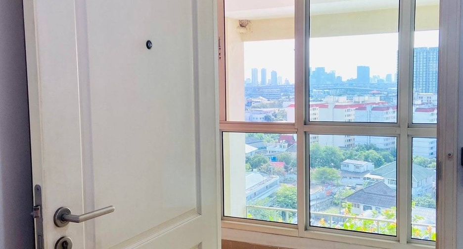 For sale 1 bed condo in Bang Sue, Bangkok