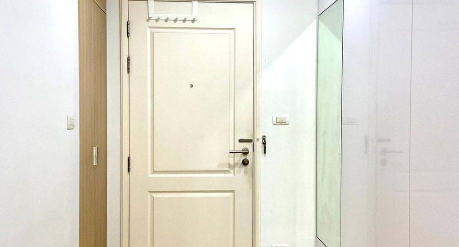 For sale 1 bed condo in Bang Sue, Bangkok