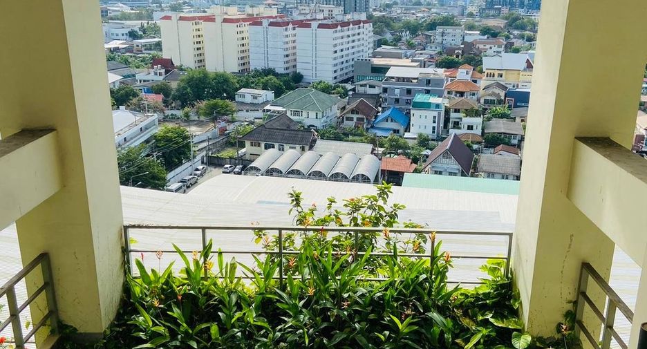 For sale 1 bed condo in Bang Sue, Bangkok