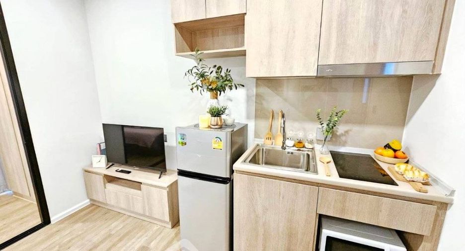 Продажа 1 кровать кондо в Кхлонг Тоеи, Бангкок