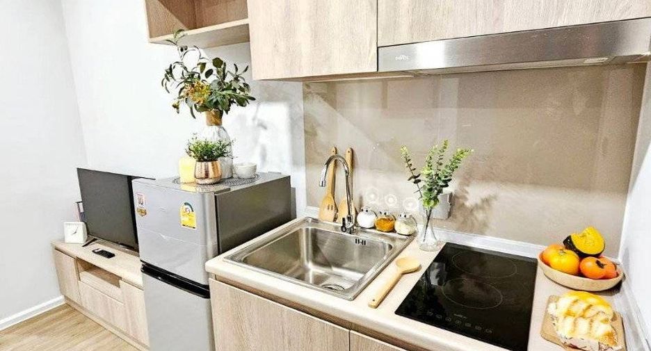Продажа 1 кровать кондо в Кхлонг Тоеи, Бангкок
