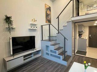 Condo en venta de 1 habitaciones en Ratchathewi, Bangkok