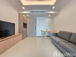 For rent 1 bed condo in Watthana, Bangkok