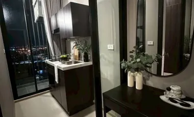 Wohnung zur Miete mit 1 Zimmer in Khan Na Yao, Bangkok