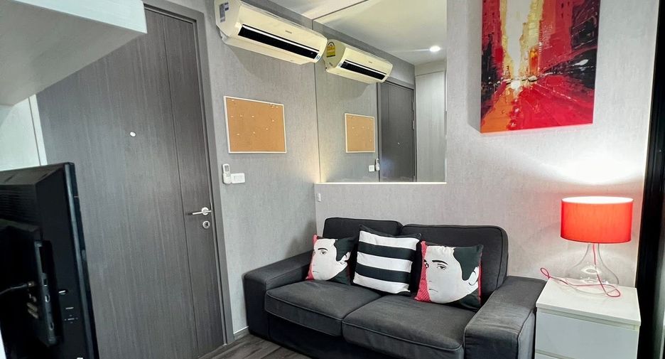 Condo en alquiler de 1 habitaciones en Watthana, Bangkok
