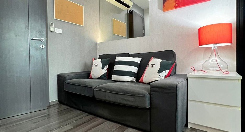 Condo en alquiler de 1 habitaciones en Watthana, Bangkok