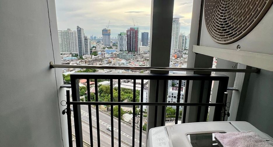 Condo en alquiler de 1 habitaciones en Watthana, Bangkok