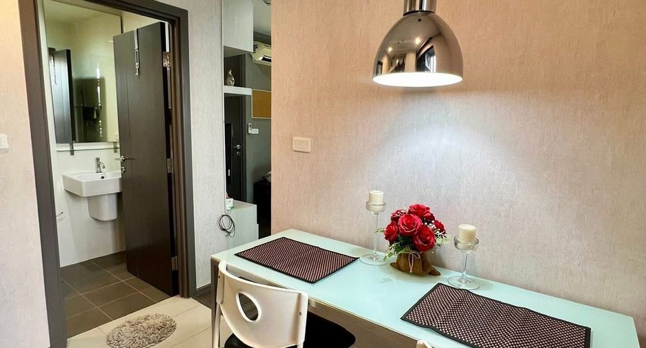 Condo en alquiler de 1 habitaciones en Watthana, Bangkok
