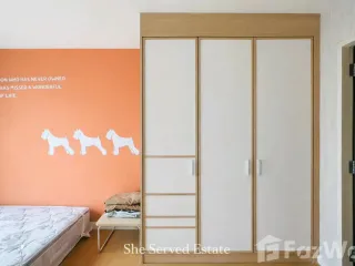 For rent 2 bedrooms condo in Bang Na, Bangkok