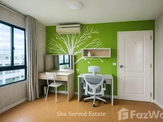For rent 2 bedrooms condo in Bang Na, Bangkok