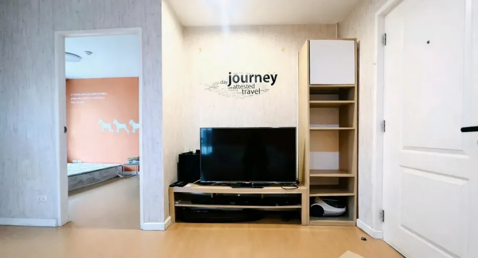 For rent 2 bedrooms condo in Bang Na, Bangkok