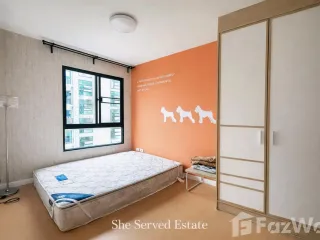 For rent 2 bedrooms condo in Bang Na, Bangkok