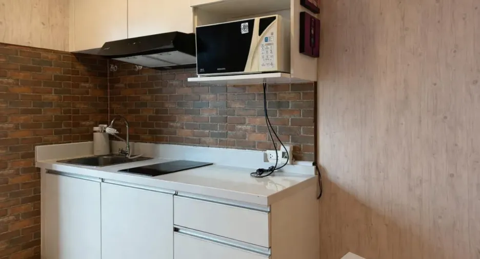 For rent 2 bedrooms condo in Bang Na, Bangkok