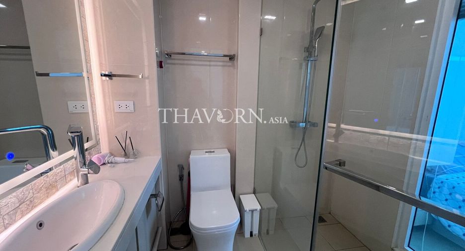 Condo en alquiler de 1 habitaciones en South Pattaya, Pattaya