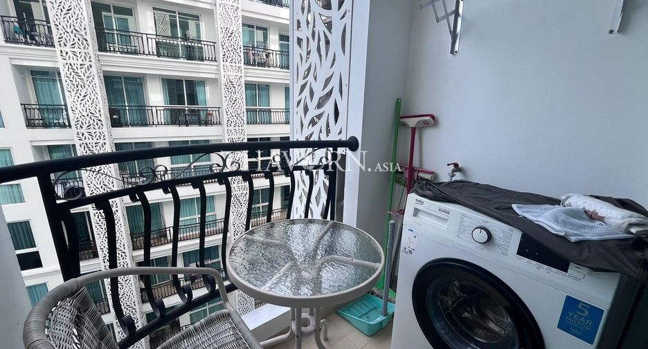 Condo en alquiler de 1 habitaciones en South Pattaya, Pattaya