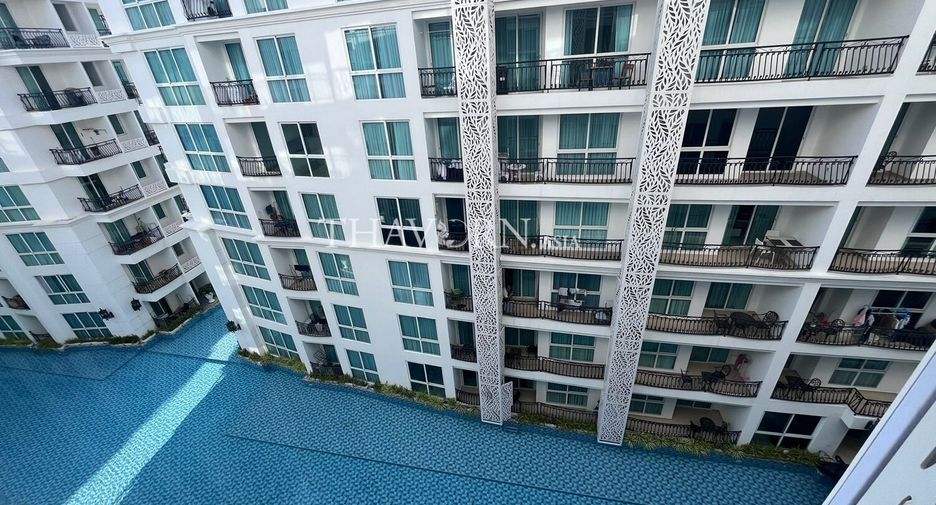 Condo en alquiler de 1 habitaciones en South Pattaya, Pattaya