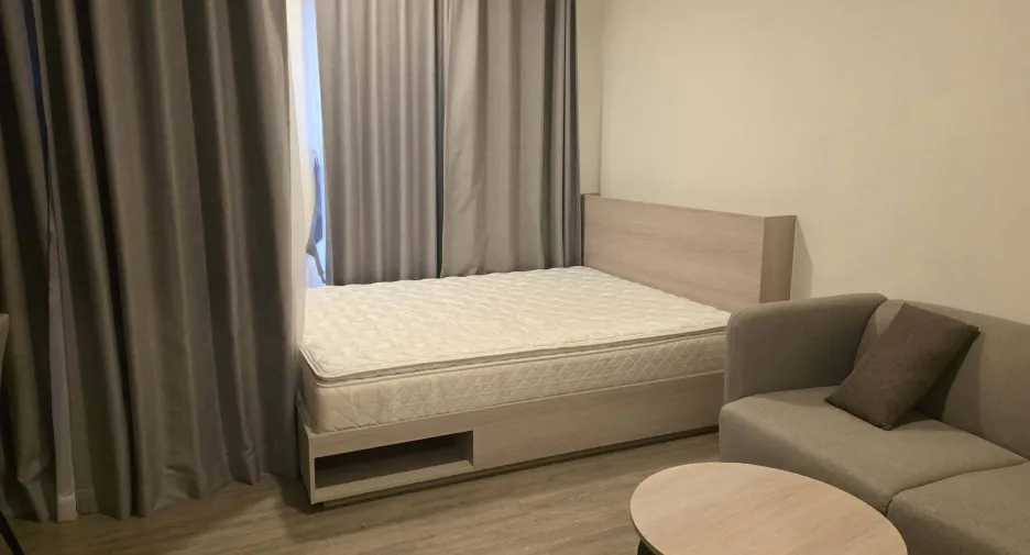 For rent スタジオ condo in Watthana, Bangkok