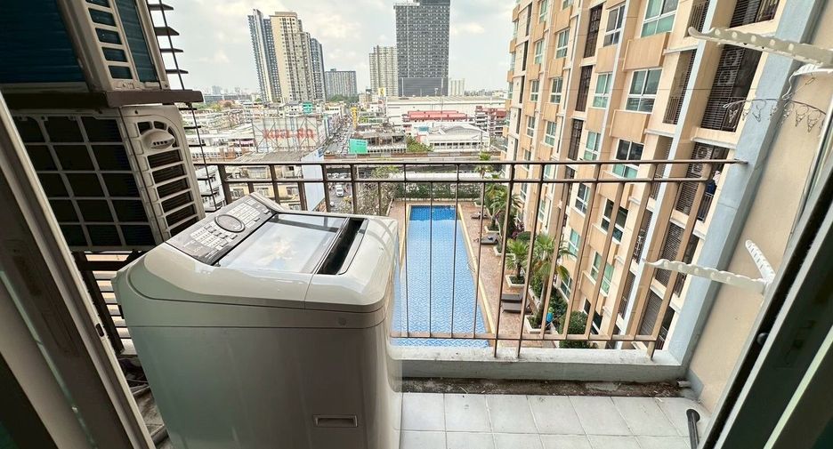 Wohnung zur Miete mit 2 Zimmer in Khlong Toei, Bangkok