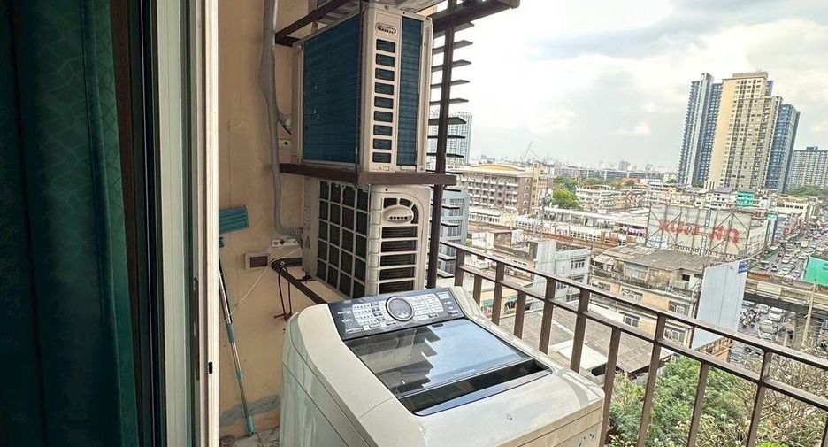 Wohnung zur Miete mit 2 Zimmer in Khlong Toei, Bangkok