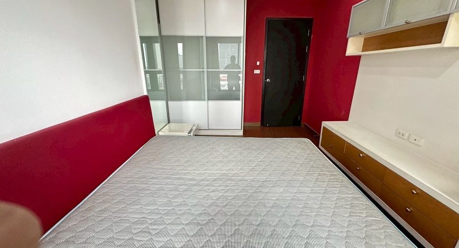 Wohnung zur Miete mit 2 Zimmer in Khlong Toei, Bangkok
