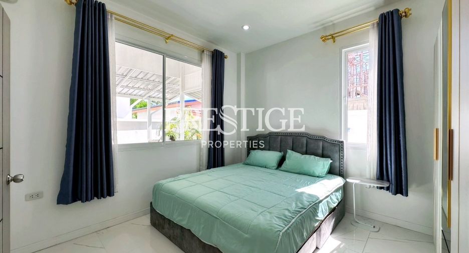 For sale and for rent 3 bedrooms house in East Pattaya, Pattaya